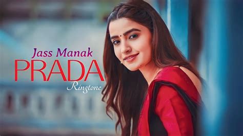 prada song jass manak ringtone download